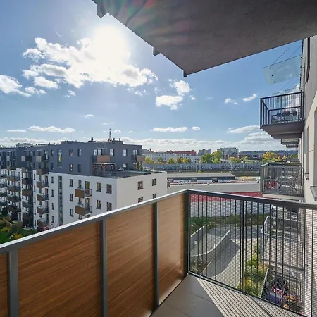 Tęczowa Old Town By Renters Apartament