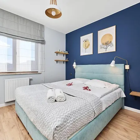 Tęczowa Old Town By Renters *