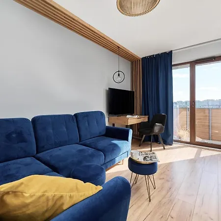 Tęczowa Old Town By Renters *