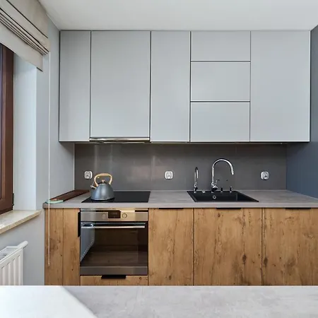 Apartament Tęczowa Old Town By Renters *