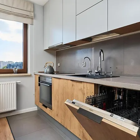 Tęczowa Old Town By Renters * Wrocław