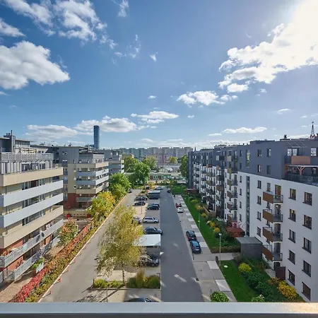 Apartament Tęczowa Old Town By Renters