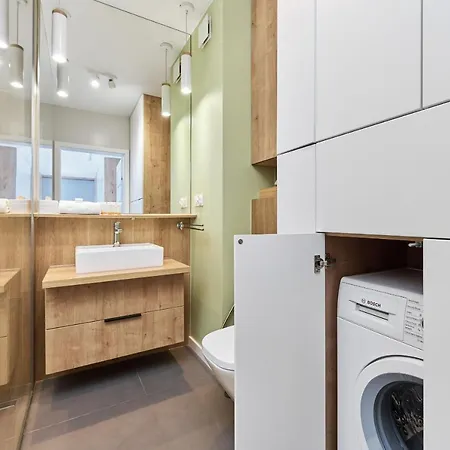 Apartament Tęczowa Old Town By Renters *