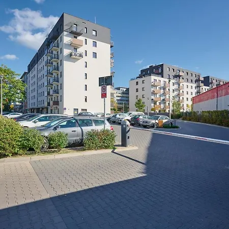 Apartament Tęczowa Old Town By Renters *