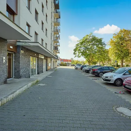 Tęczowa Old Town By Renters