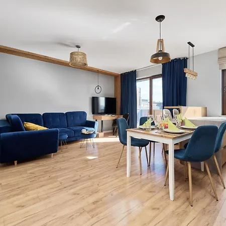 Teczowa Old Town By Renters ヴロツワフ