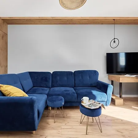 Teczowa Old Town By Renters アパート *