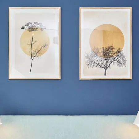 アパート Teczowa Old Town By Renters *