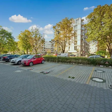 Teczowa Old Town By Renters * ヴロツワフ