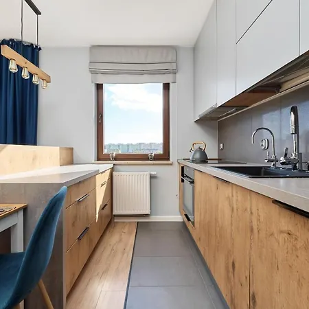 Teczowa Old Town By Renters