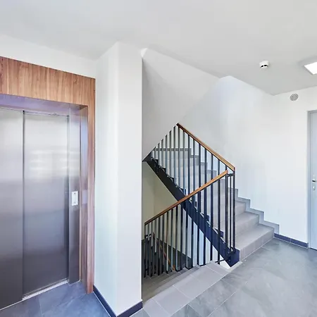 Teczowa Old Town By Renters * ヴロツワフ