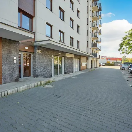 アパート Teczowa Old Town By Renters ヴロツワフ