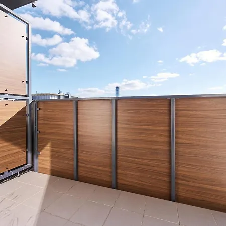 Teczowa Old Town By Renters アパート *