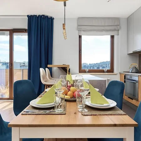 Teczowa Old Town By Renters ヴロツワフ