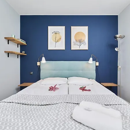 Teczowa Old Town By Renters *