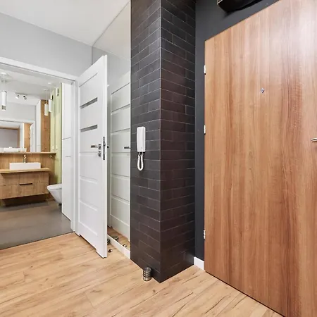 アパート Teczowa Old Town By Renters *